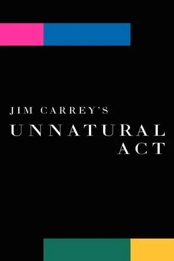 Póster de Jim Carrey: Unnatural Act