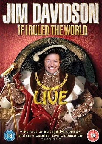 Póster de Jim Davidson: If I Ruled the World