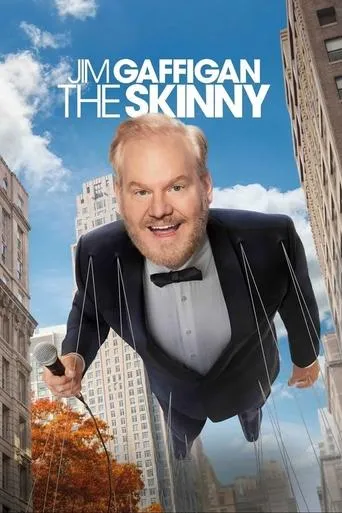 Póster de Jim Gaffigan: The Skinny