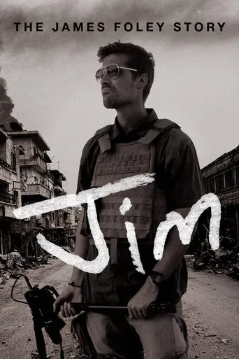 Póster de Jim: La captura de James Foley