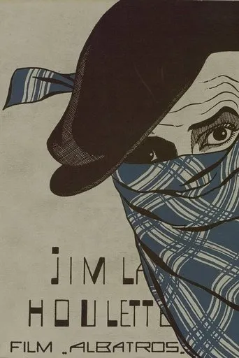 Póster de Jim la Houlette, Roi des Voleurs