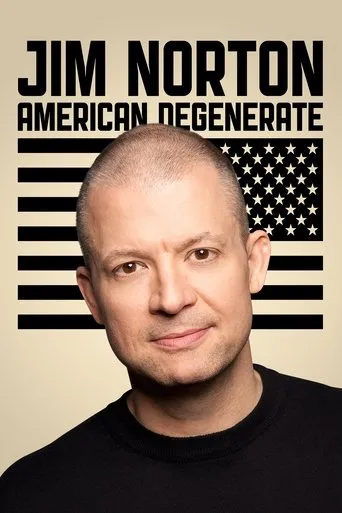 Póster de Jim Norton: American Degenerate