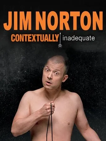 Póster de Jim Norton: Contextually Inadequate