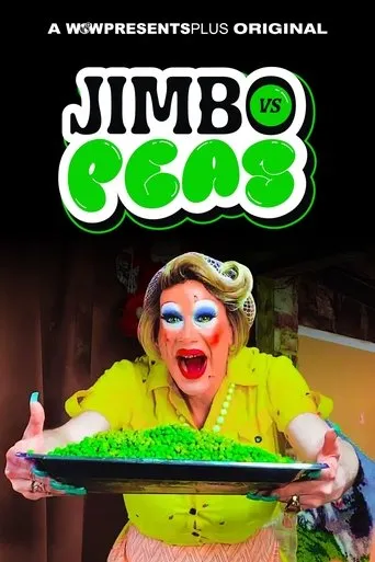 Póster de Jimbo vs. Peas