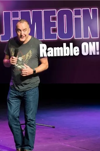 Póster de Jimeoin: Ramble On