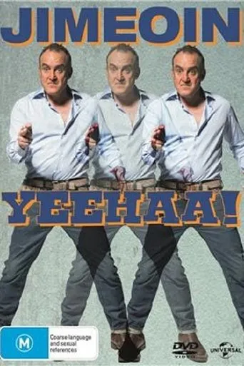 Póster de Jimeoin: Yeehaa!