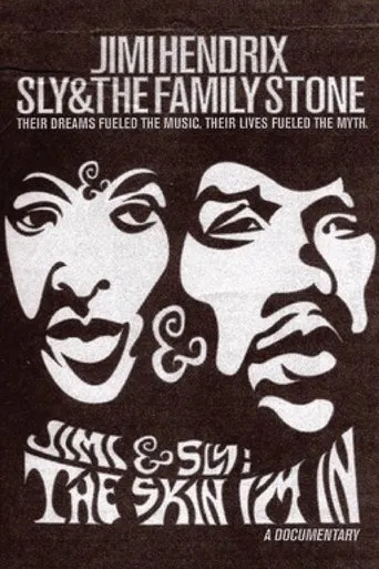 Póster de Jimi and Sly: The Skin I'm In