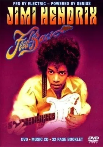 Póster de Jimi Hendrix: Feedback