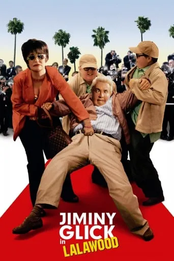 Póster de Jiminy Glick in Lalawood