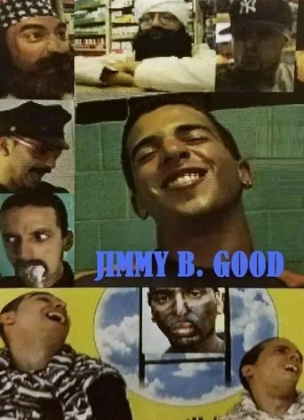 Póster de Jimmy B. Good