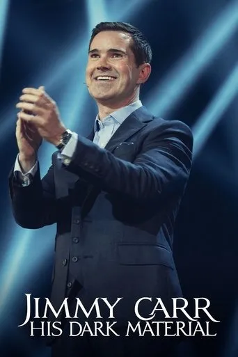 Póster de Jimmy Carr: His Dark Material