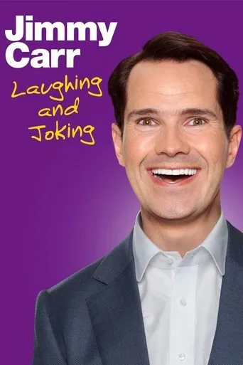 Póster de Jimmy Carr: Laughing and Joking