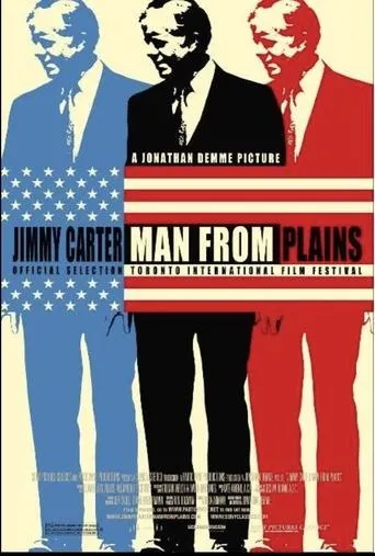 Póster de Jimmy Carter: Man from Plains