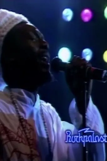 Póster de Jimmy Cliff - Rockpalast 84