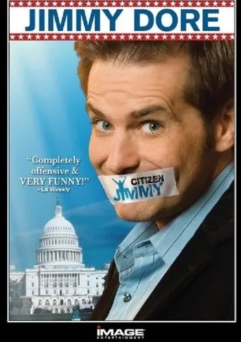 Póster de Jimmy Dore: Citizen Jimmy