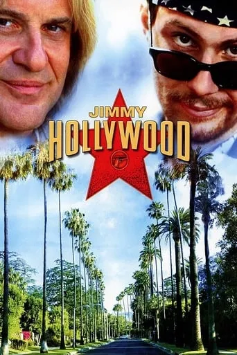 Póster de Jimmy Hollywood