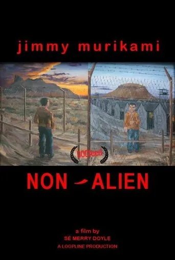 Póster de Jimmy Murakami: Non-Alien