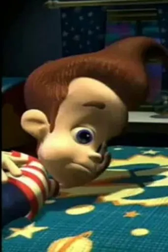 Póster de Jimmy Neutron: Runaway Rocketboy!