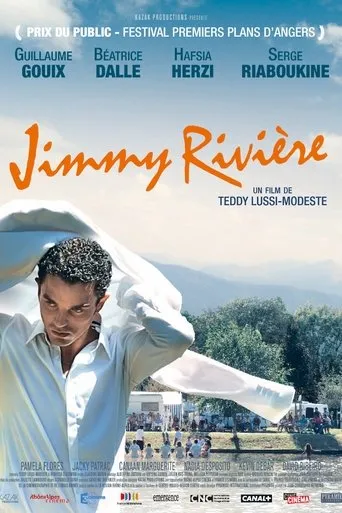 Póster de Jimmy Rivière