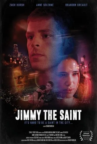 Póster de Jimmy the Saint