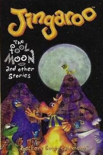 Póster de Jingaroo - The Fool Moon and Other Stories