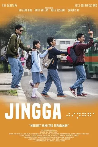 Póster de Jingga