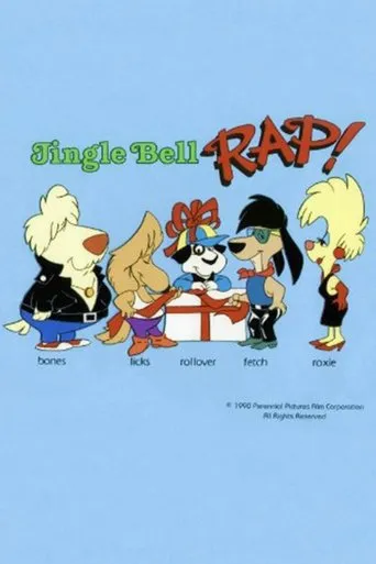 Póster de Jingle Bell Rap