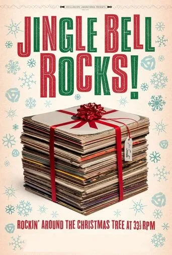 Póster de Jingle Bell Rocks!