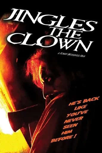 Póster de Jingles the Clown
