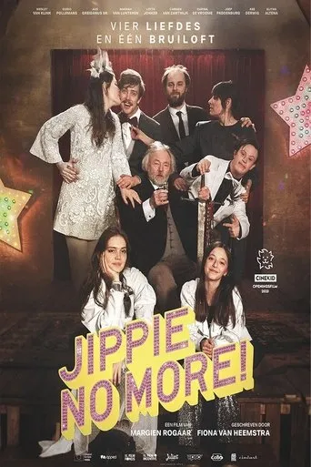 Póster de Jippie No More!