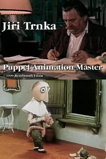 Póster de Jirí Trnka: Puppet Animation Master