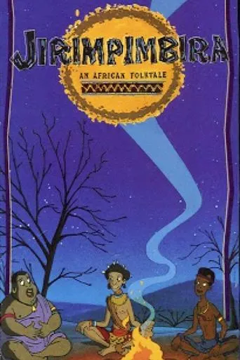 Póster de Jirimpimbira: An African Folk Tale