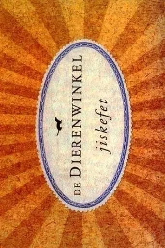 Póster de Jiskefet - De Dierenwinkel