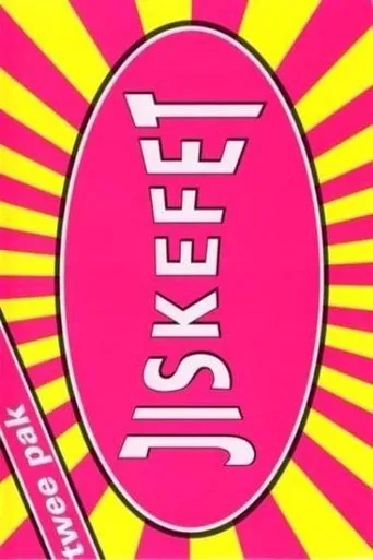 Póster de Jiskefet - Twee Pak