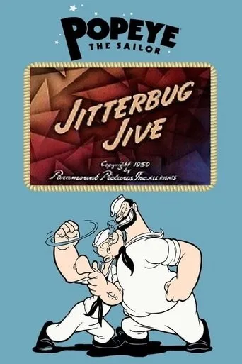 Póster de Jitterbug Jive