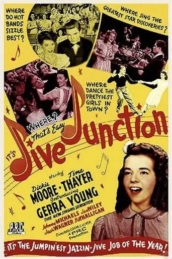 Póster de Jive Junction