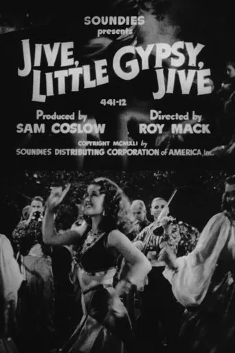 Póster de Jive, Little Gypsy, Jive