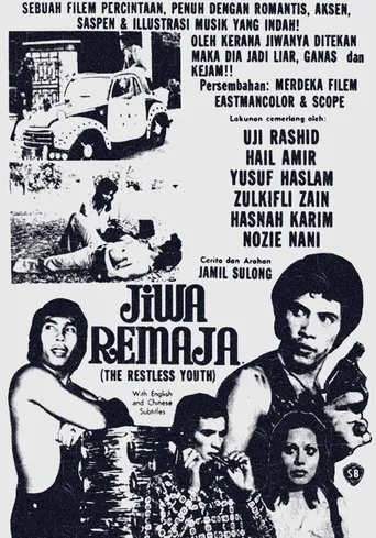 Póster de Jiwa Remaja