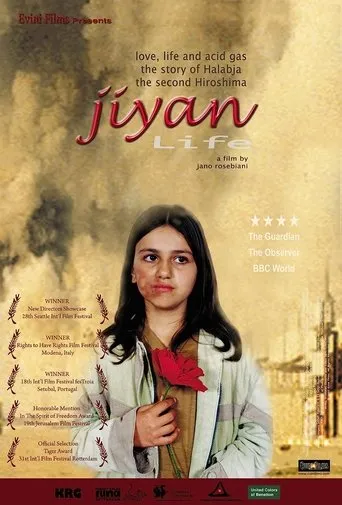 Póster de Jiyan