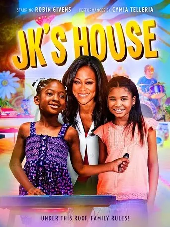 Póster de JK's House