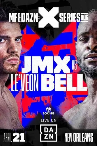 Póster de JMX vs. Le'Veon Bell