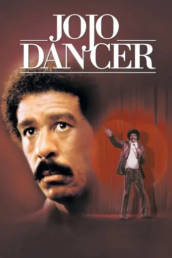 Póster de Jo Jo Dancer, Your Life Is Calling