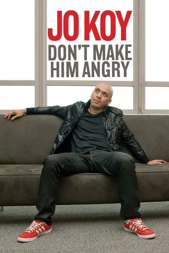 Póster de Jo Koy: Don't Make Him Angry