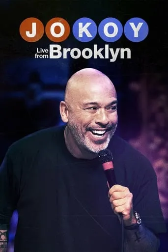 Póster de Jo Koy: Live from Brooklyn
