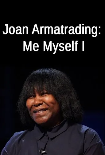 Póster de Joan Armatrading: Me Myself I