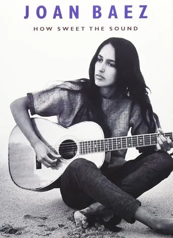 Póster de Joan Baez: How Sweet the Sound