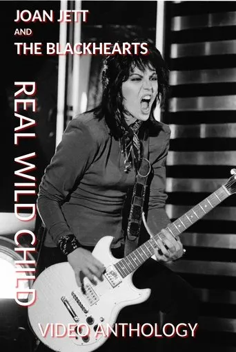 Póster de Joan Jett and The Blackhearts: Real Wild Child - Video Anthology