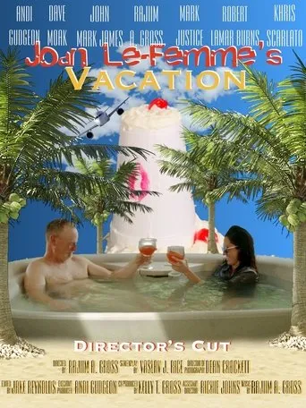 Póster de Joan Le-Femme's Vacation