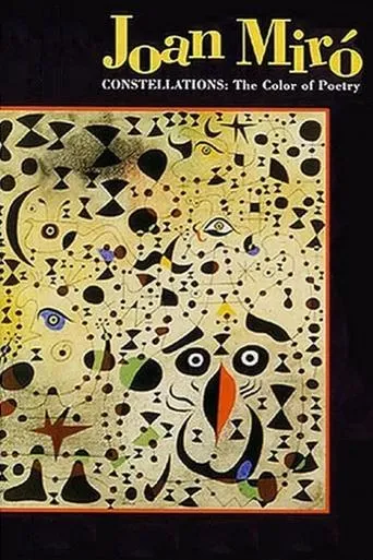 Póster de Joan Miró: Constellations - The Color of Poetry