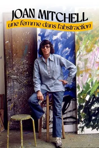Póster de Joan Mitchell, une femme dans l'abstraction